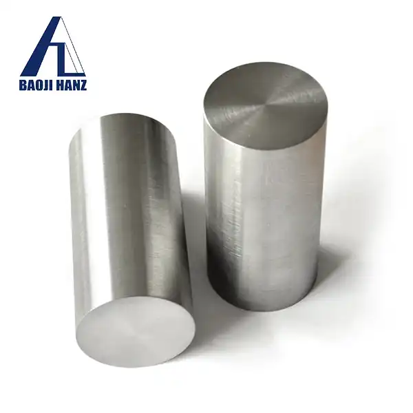 Tensile Nitinol Ingots